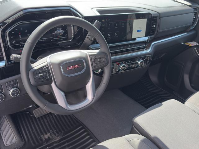 new 2025 GMC Sierra 3500 car, priced at $57,255