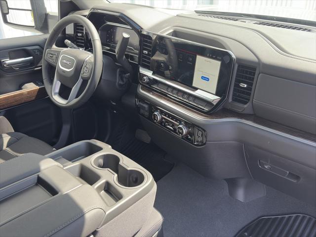 new 2025 GMC Sierra 3500 car, priced at $57,255