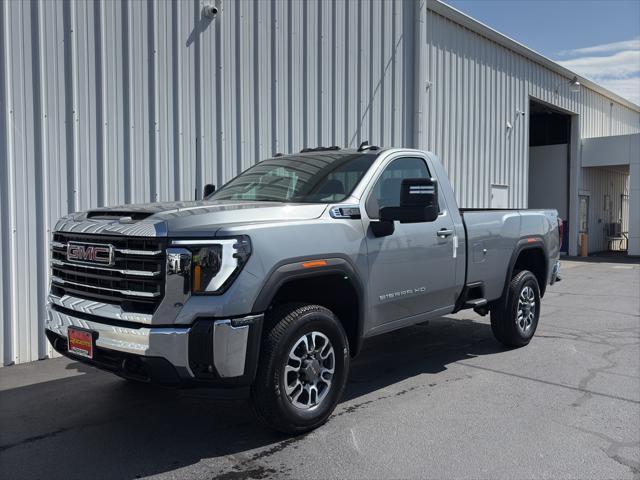 new 2025 GMC Sierra 3500 car, priced at $57,255