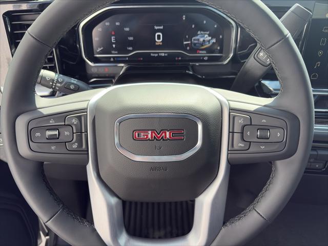 new 2025 GMC Sierra 3500 car, priced at $57,255