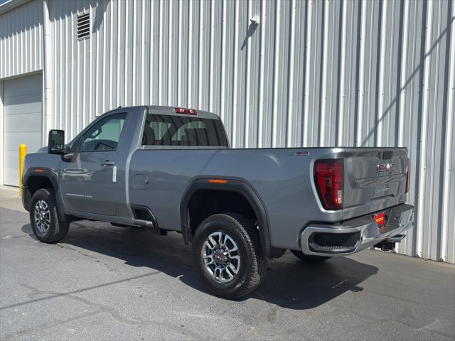 new 2025 GMC Sierra 3500 car, priced at $57,255