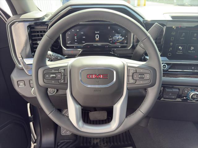 new 2025 GMC Sierra 3500 car, priced at $57,255