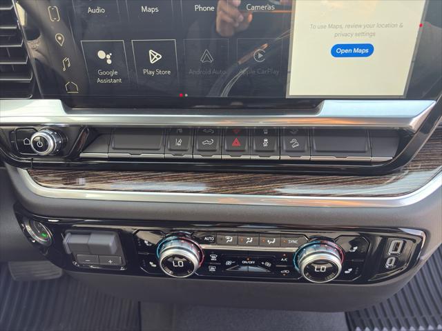 new 2025 GMC Sierra 3500 car, priced at $57,255