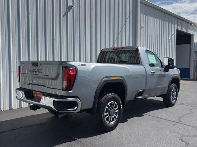 new 2025 GMC Sierra 3500 car, priced at $57,255