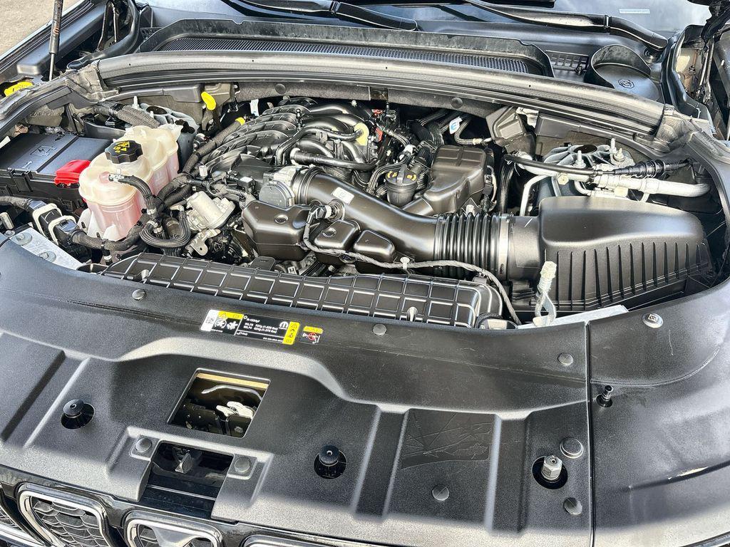 used 2024 Jeep Grand Cherokee L car, priced at $37,900