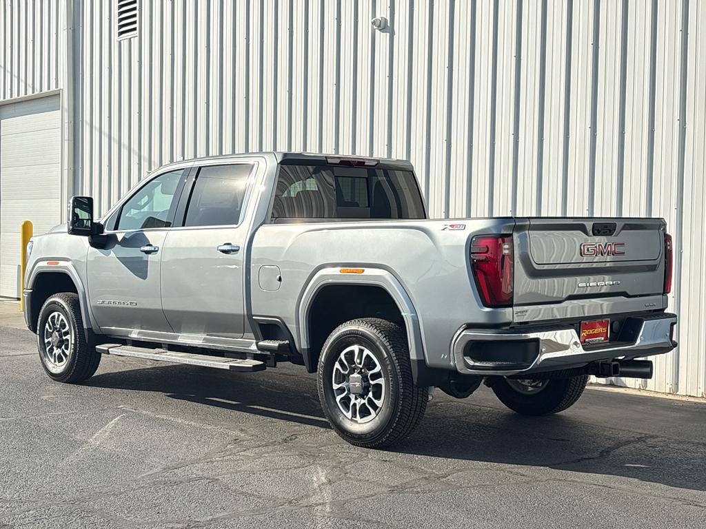 new 2025 GMC Sierra 2500 car, priced at $79,150