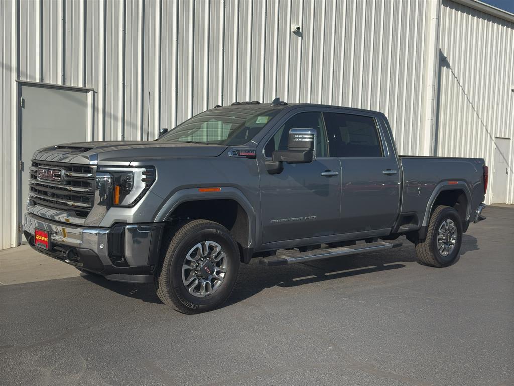 new 2025 GMC Sierra 2500 car, priced at $79,150