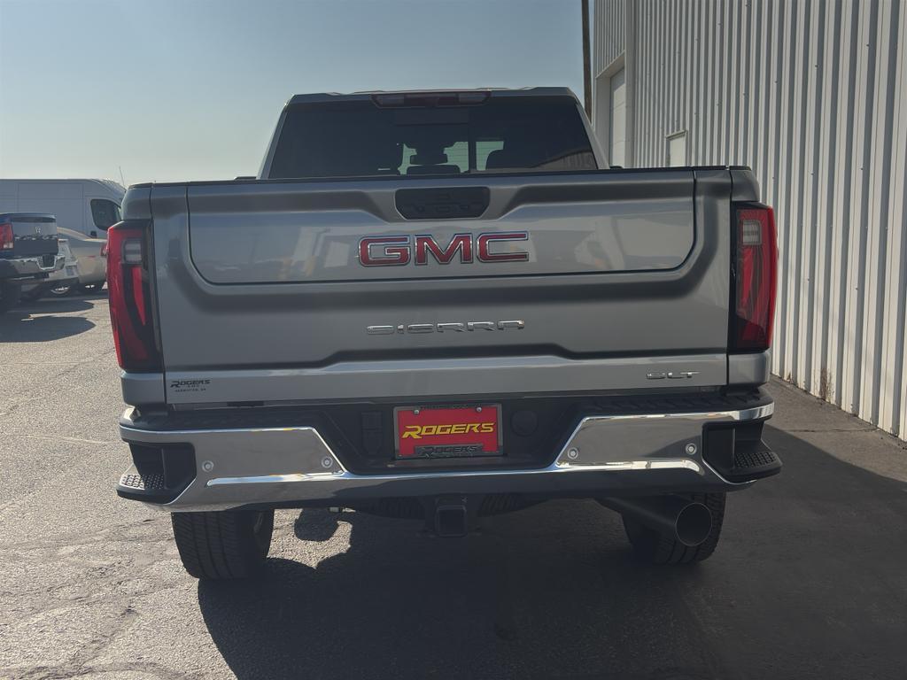 new 2025 GMC Sierra 2500 car, priced at $79,150