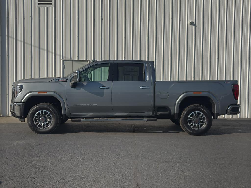 new 2025 GMC Sierra 2500 car, priced at $79,150