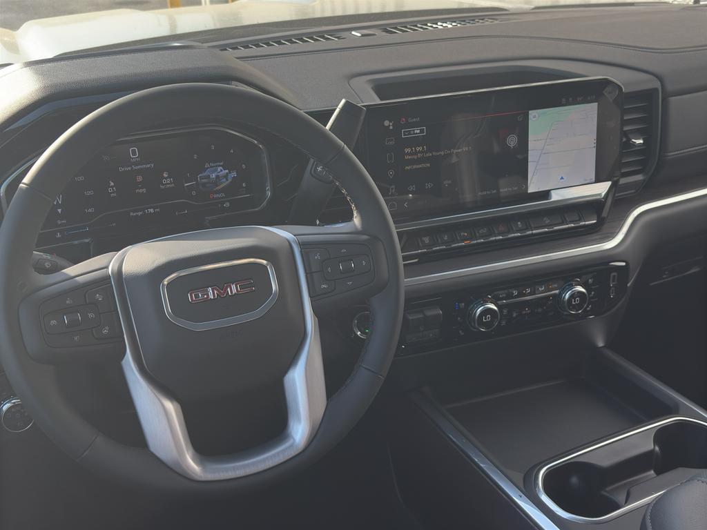 new 2025 GMC Sierra 2500 car, priced at $79,150