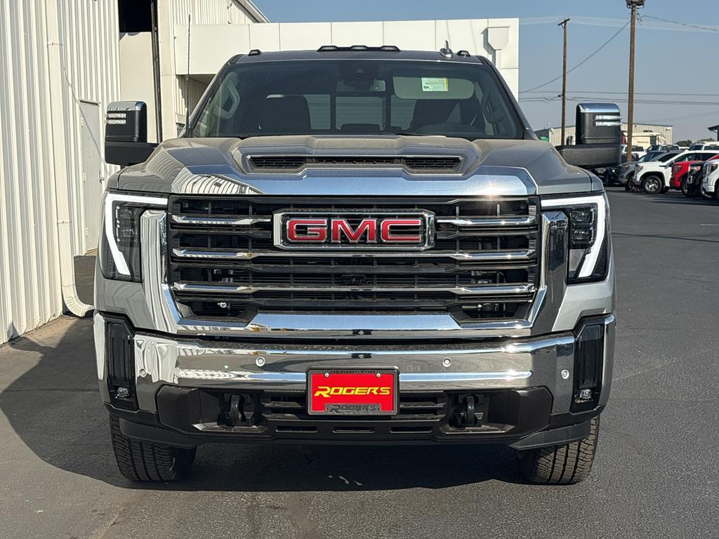 new 2025 GMC Sierra 2500 car, priced at $79,150