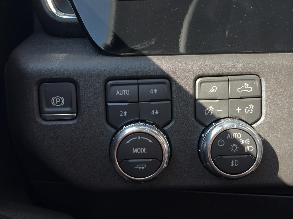 new 2026 GMC Sierra 1500 car, priced at $64,995