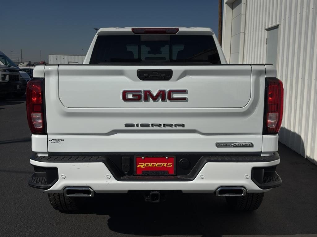 new 2026 GMC Sierra 1500 car, priced at $64,995