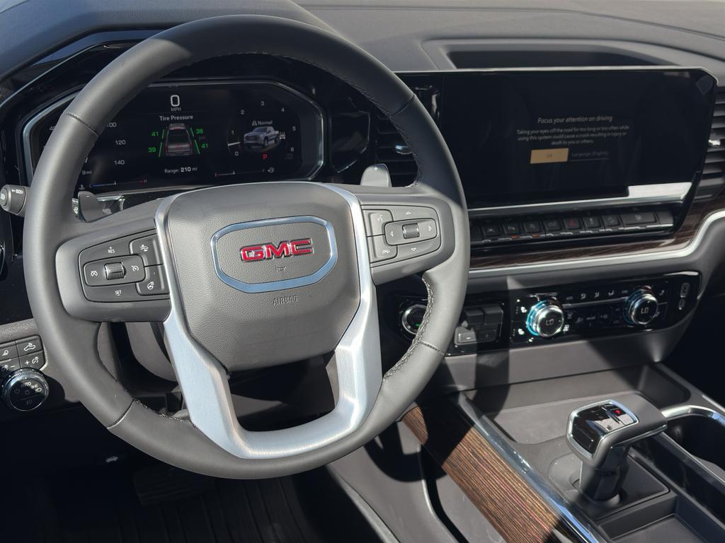 new 2026 GMC Sierra 1500 car, priced at $64,995