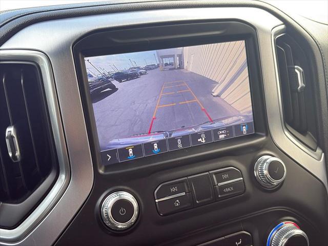 used 2019 GMC Sierra 1500 car, priced at $39,999