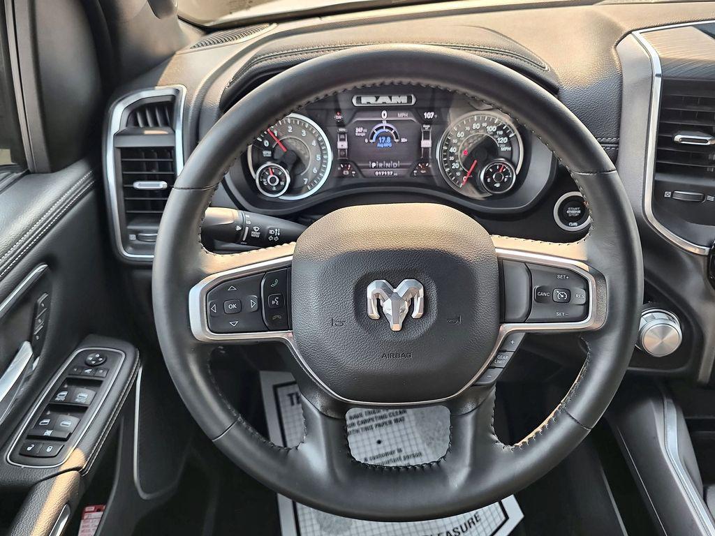 used 2023 Ram 1500 car, priced at $49,900
