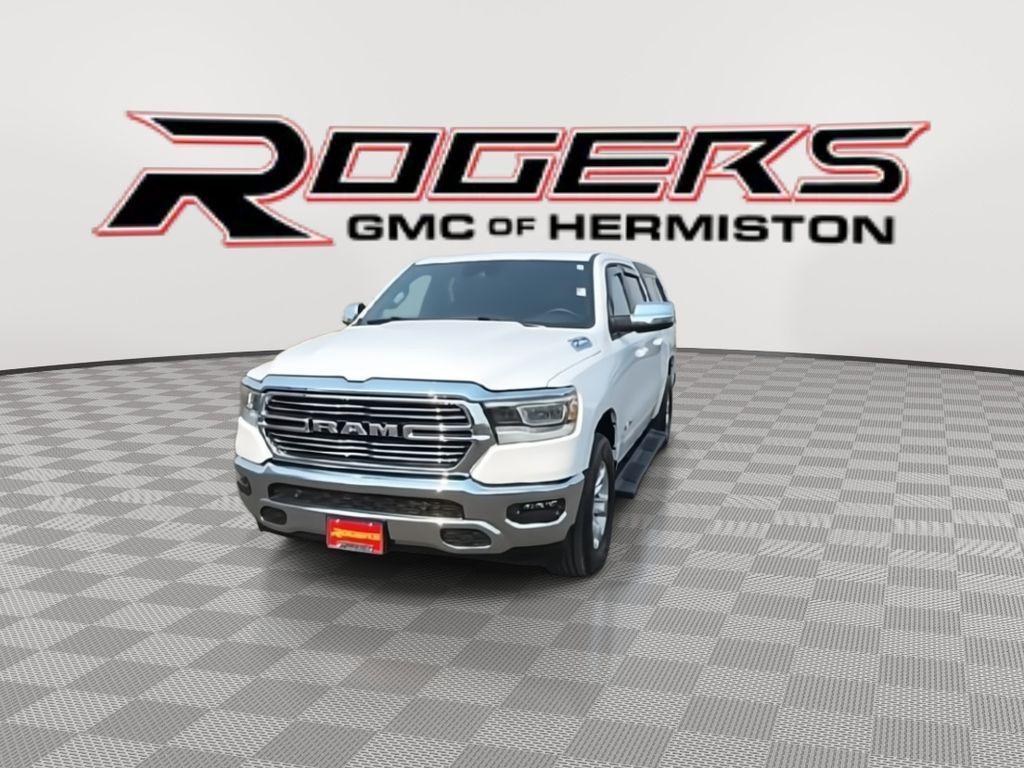 used 2023 Ram 1500 car, priced at $49,900