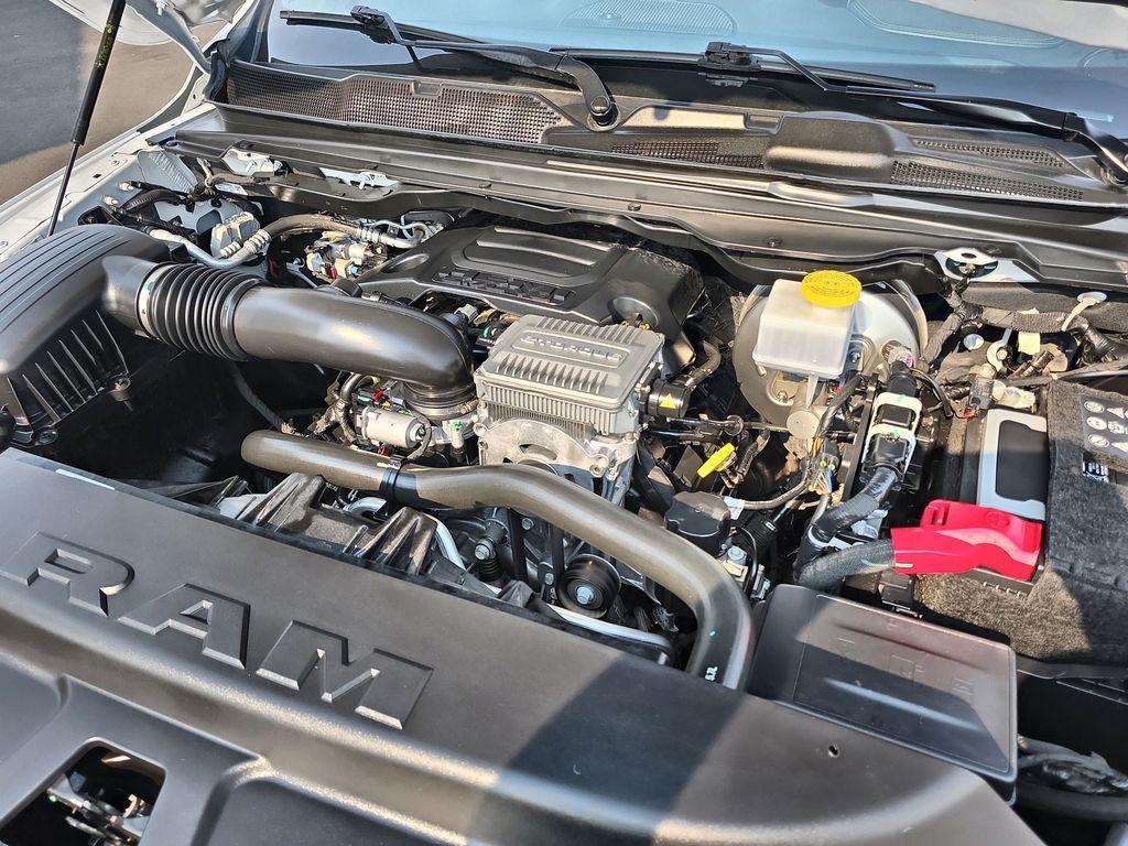 used 2023 Ram 1500 car, priced at $49,900