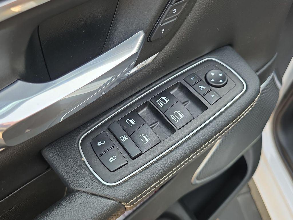 used 2023 Ram 1500 car, priced at $49,900