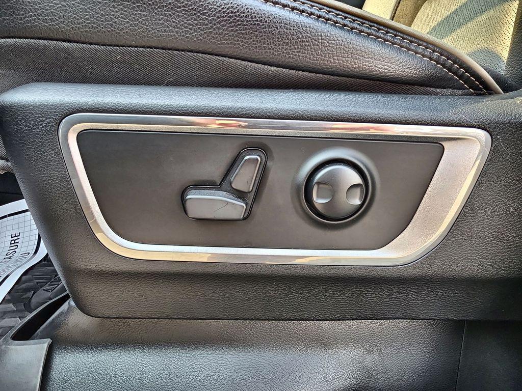 used 2023 Ram 1500 car, priced at $49,900