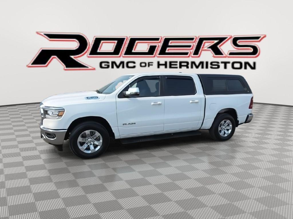 used 2023 Ram 1500 car, priced at $49,900