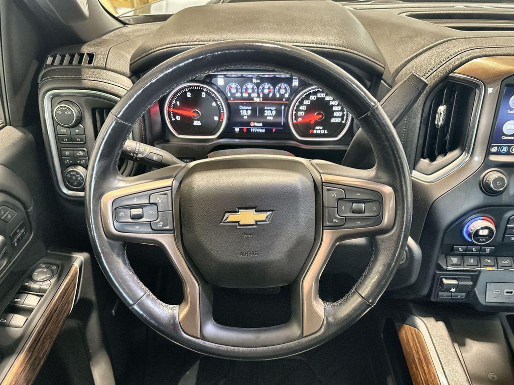 used 2020 Chevrolet Silverado 3500 car, priced at $67,999