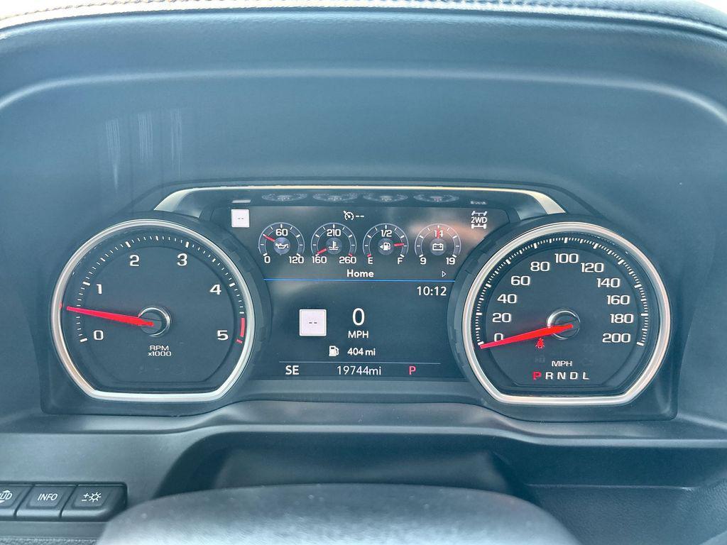 used 2020 Chevrolet Silverado 3500 car, priced at $67,999