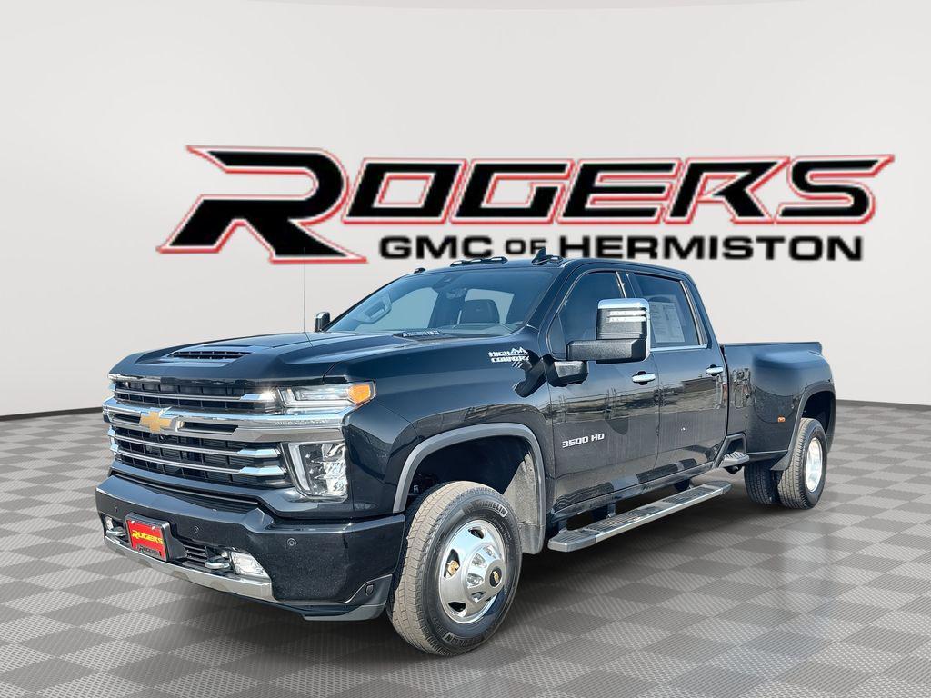used 2020 Chevrolet Silverado 3500 car, priced at $67,999