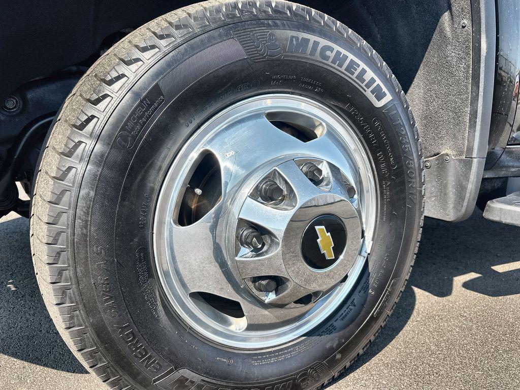 used 2020 Chevrolet Silverado 3500 car, priced at $67,999