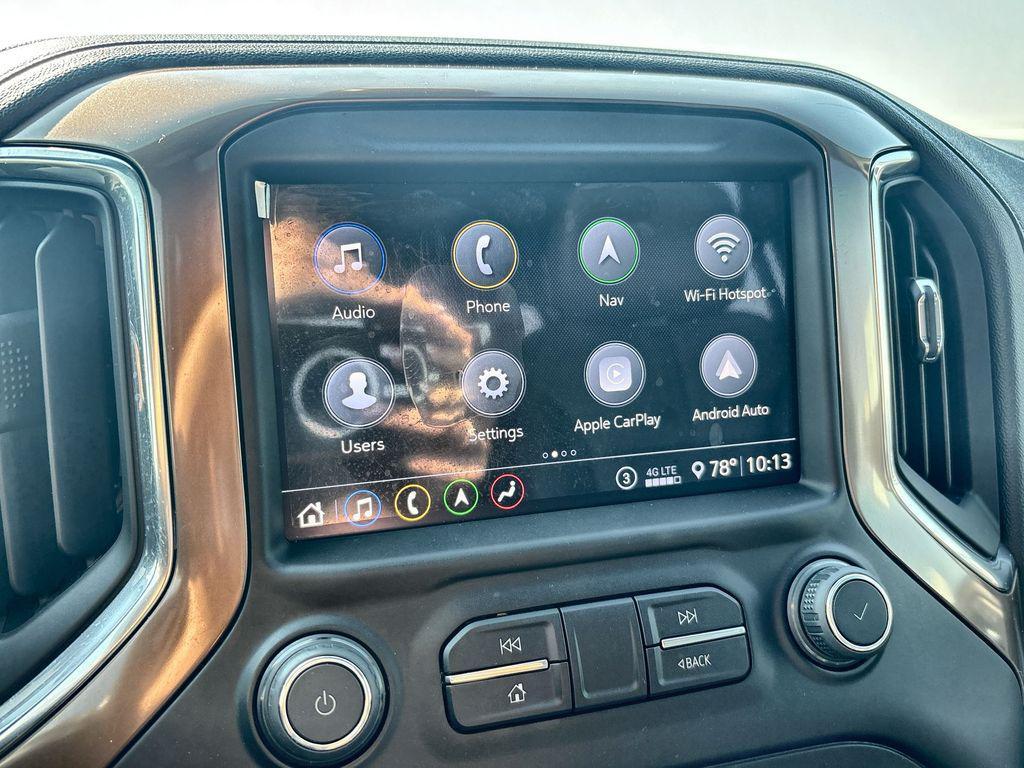 used 2020 Chevrolet Silverado 3500 car, priced at $67,999