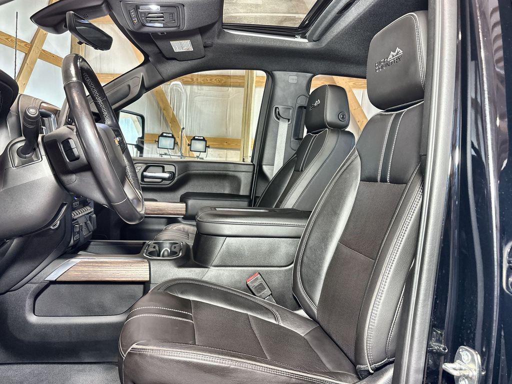 used 2020 Chevrolet Silverado 3500 car, priced at $67,999
