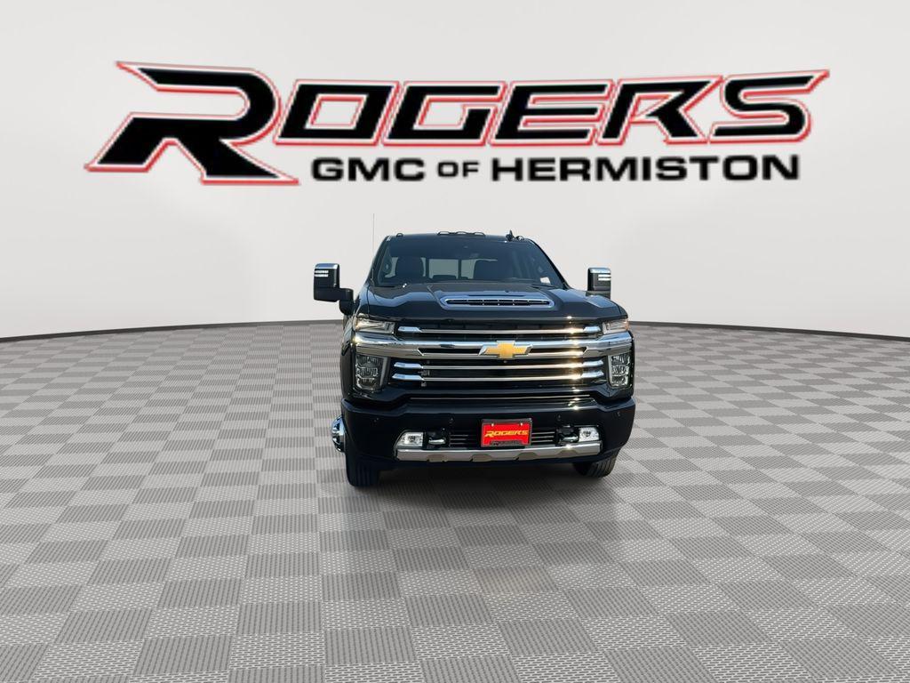 used 2020 Chevrolet Silverado 3500 car, priced at $67,999