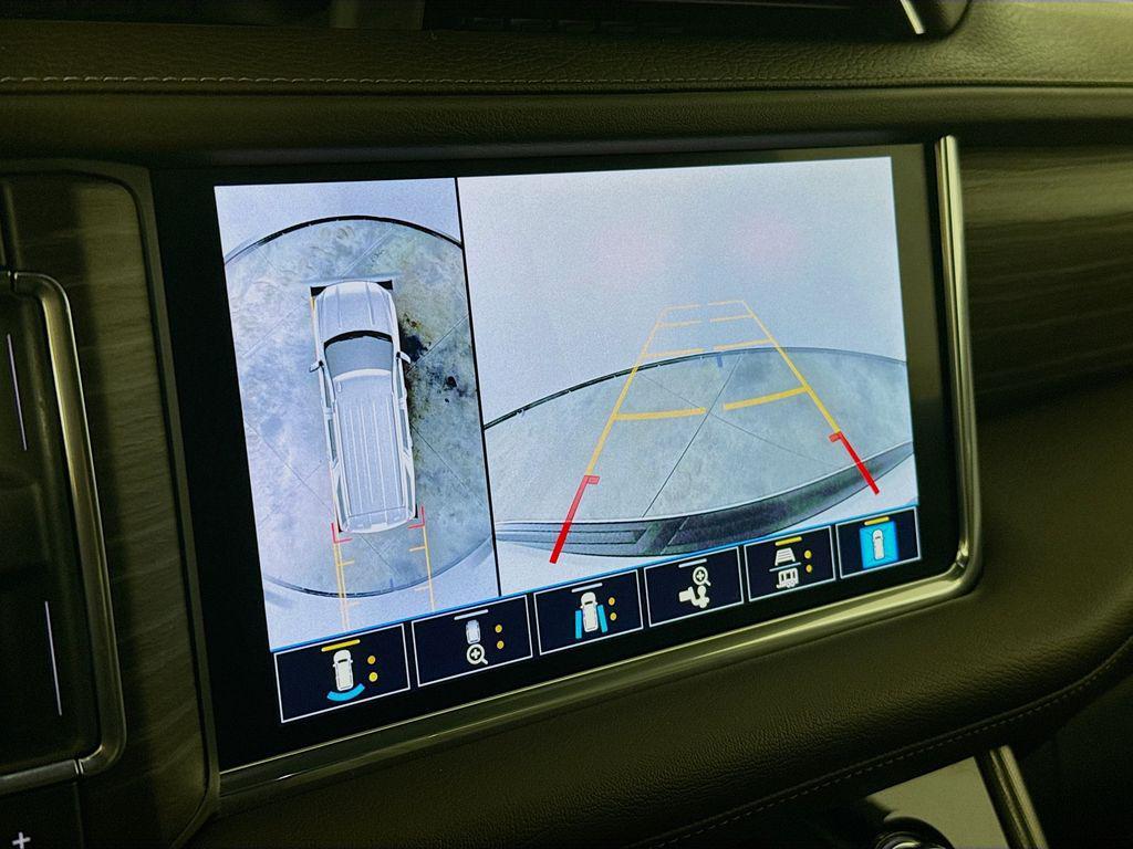 used 2021 GMC Yukon car, priced at $57,900