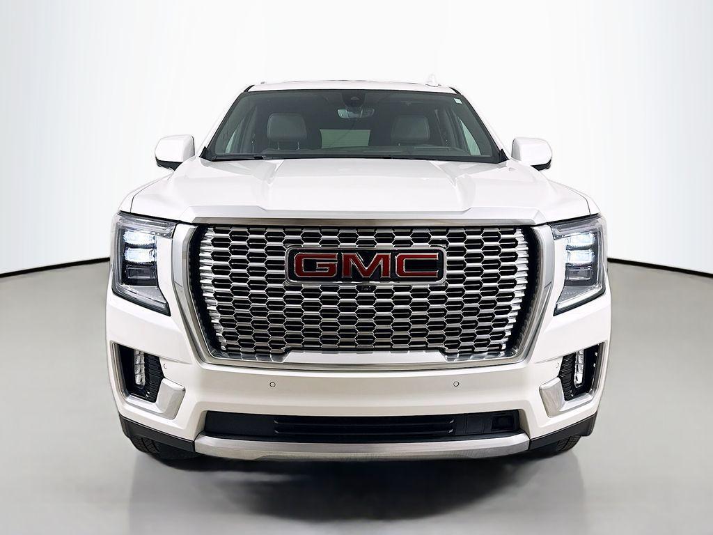 used 2021 GMC Yukon car, priced at $57,900