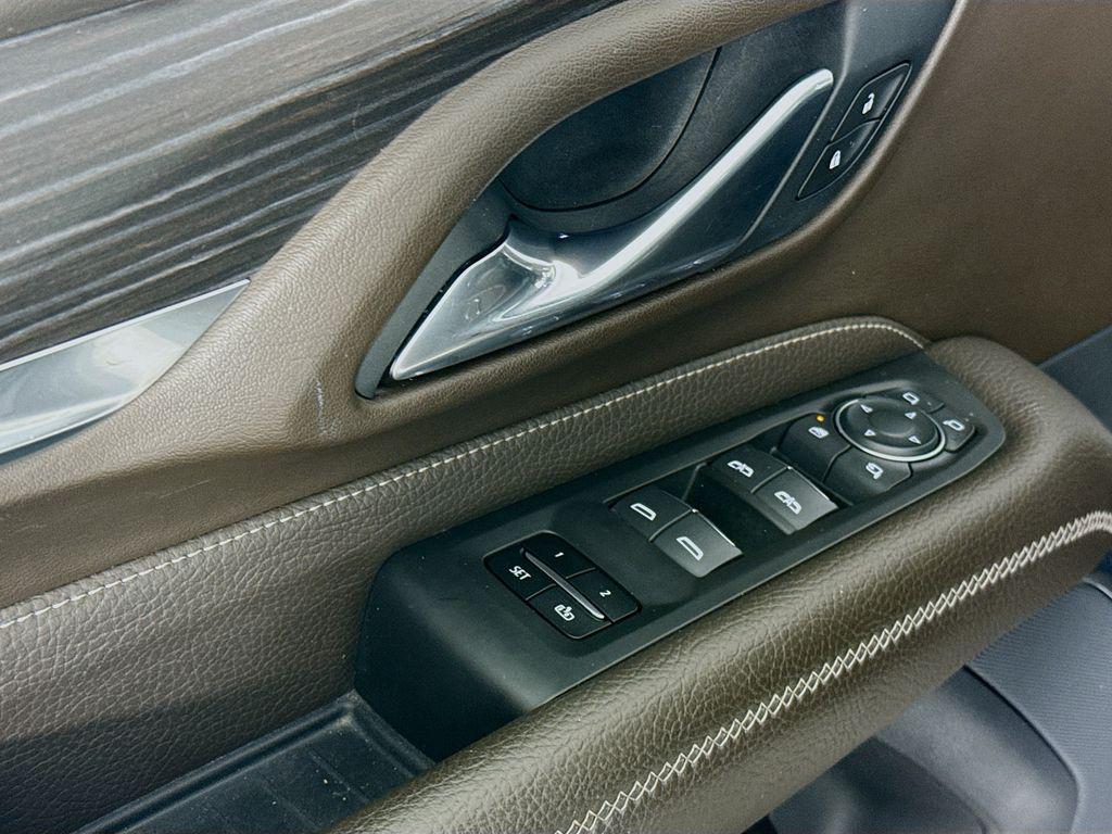 used 2021 GMC Yukon car, priced at $57,900