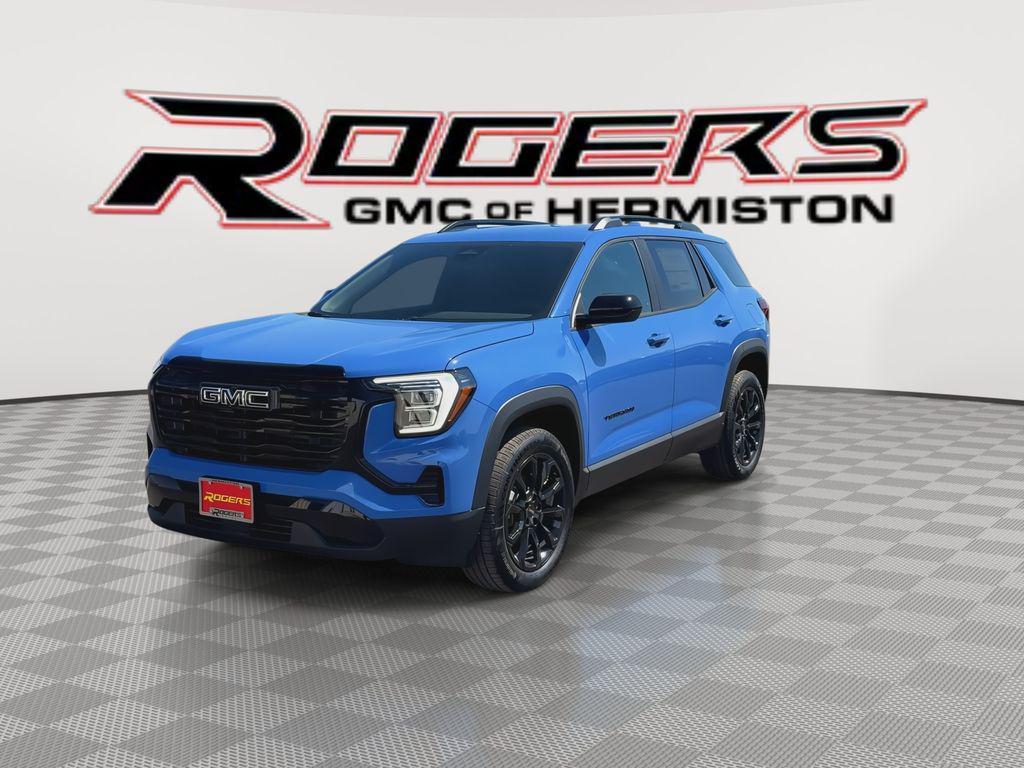 new 2026 GMC Terrain car, priced at $37,235