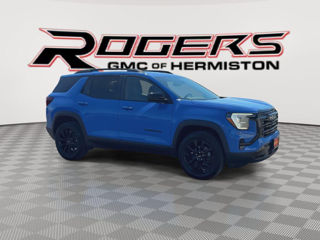 new 2026 GMC Terrain car, priced at $37,235