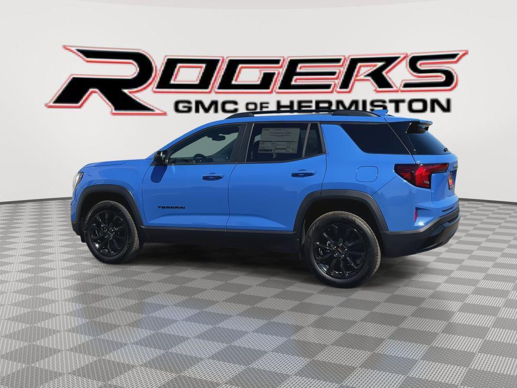 new 2026 GMC Terrain car, priced at $37,235
