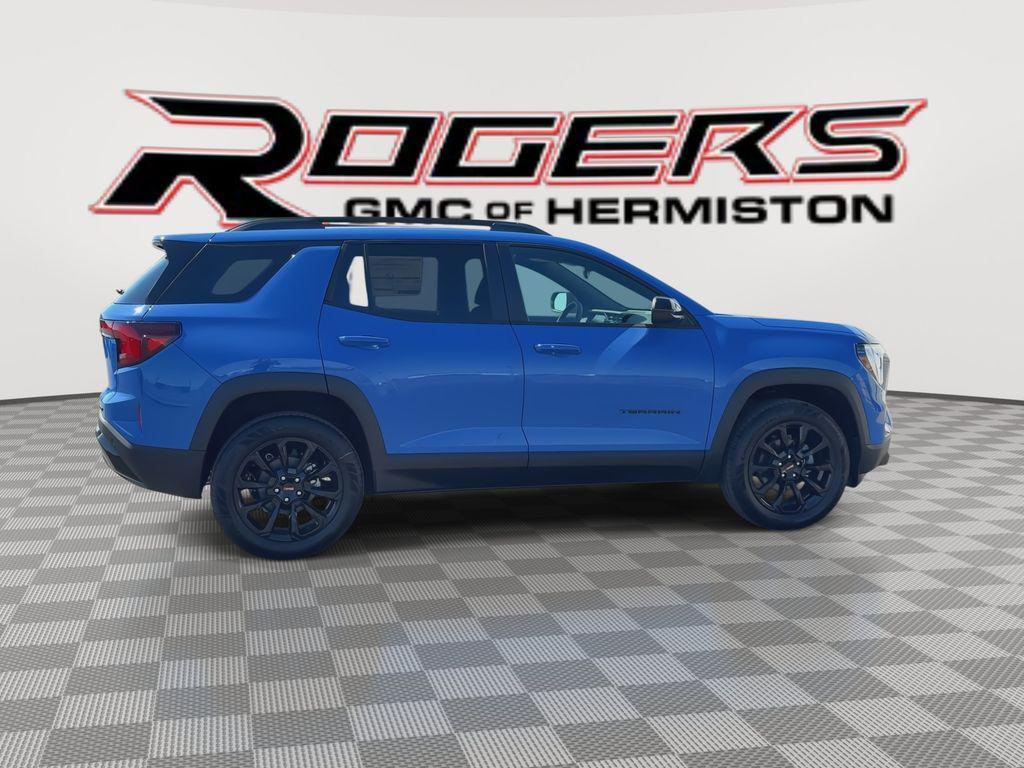 new 2026 GMC Terrain car, priced at $37,235