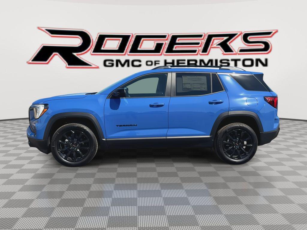new 2026 GMC Terrain car, priced at $37,235