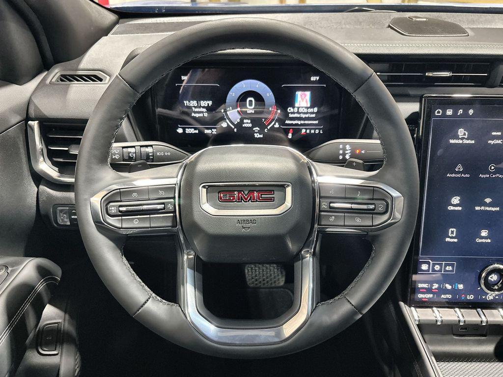 new 2026 GMC Terrain car, priced at $37,235