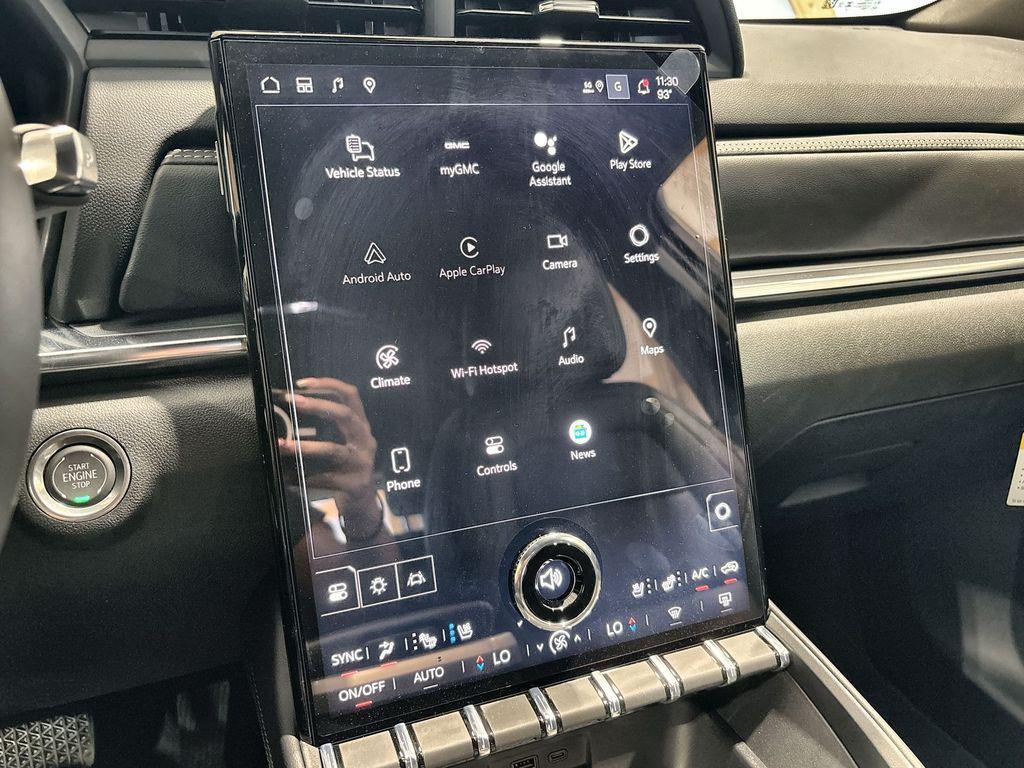 new 2026 GMC Terrain car, priced at $37,235