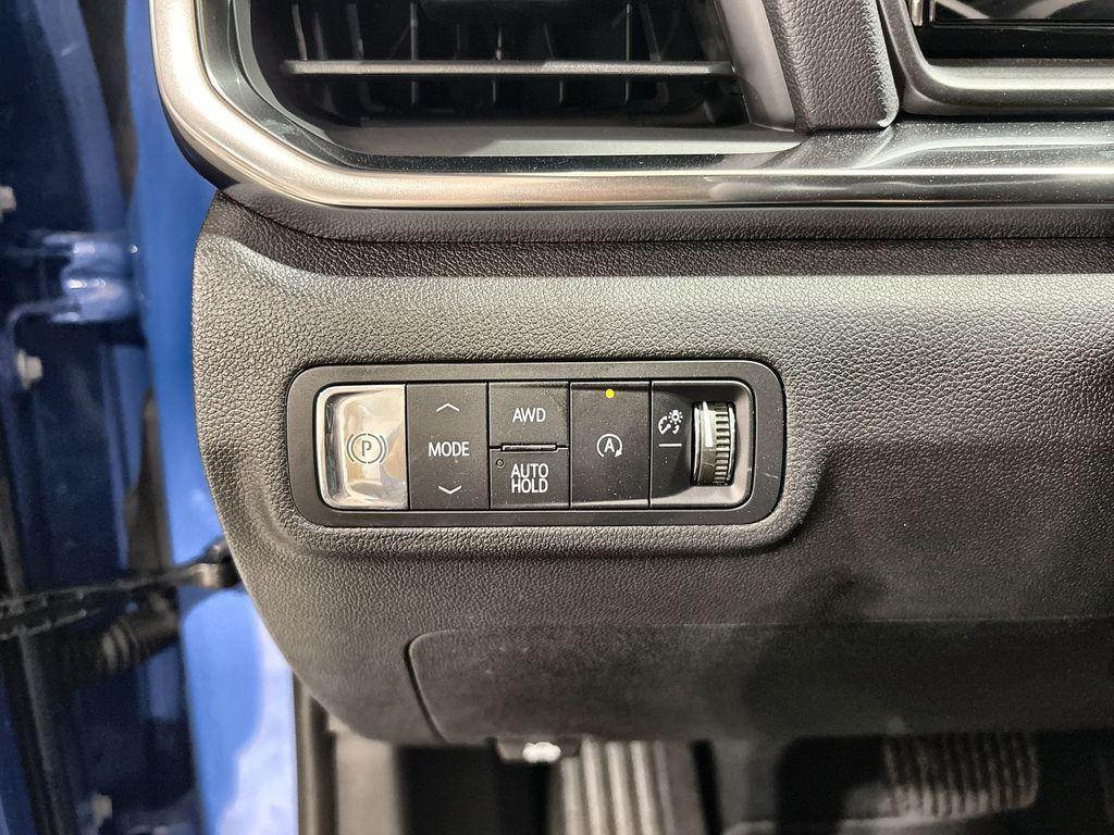 new 2026 GMC Terrain car, priced at $37,235