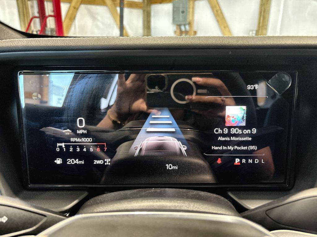 new 2026 GMC Terrain car, priced at $37,235