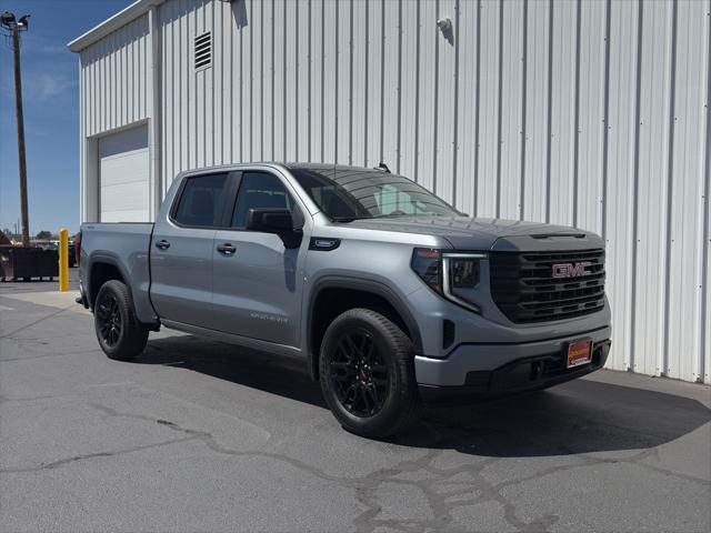 new 2025 GMC Sierra 1500 car, priced at $49,625