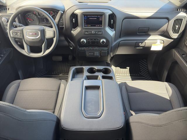 new 2025 GMC Sierra 1500 car, priced at $49,625