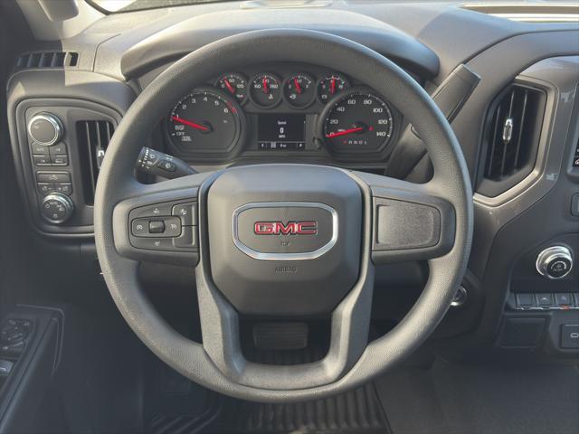 new 2025 GMC Sierra 1500 car, priced at $49,625