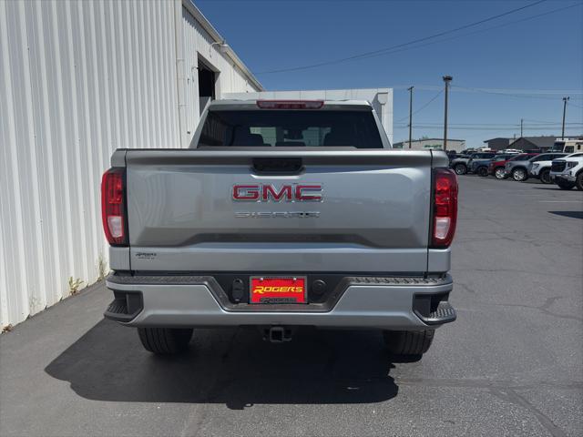 new 2025 GMC Sierra 1500 car, priced at $49,625