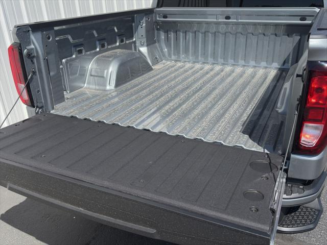 new 2025 GMC Sierra 1500 car, priced at $49,625