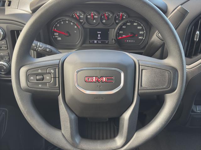 new 2025 GMC Sierra 1500 car, priced at $49,625